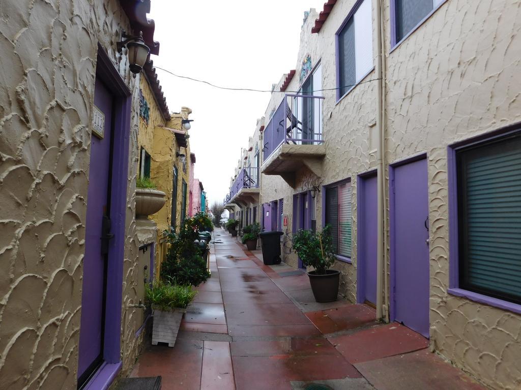 Capitola Venetian Vacation Rentals Dış mekan fotoğraf
