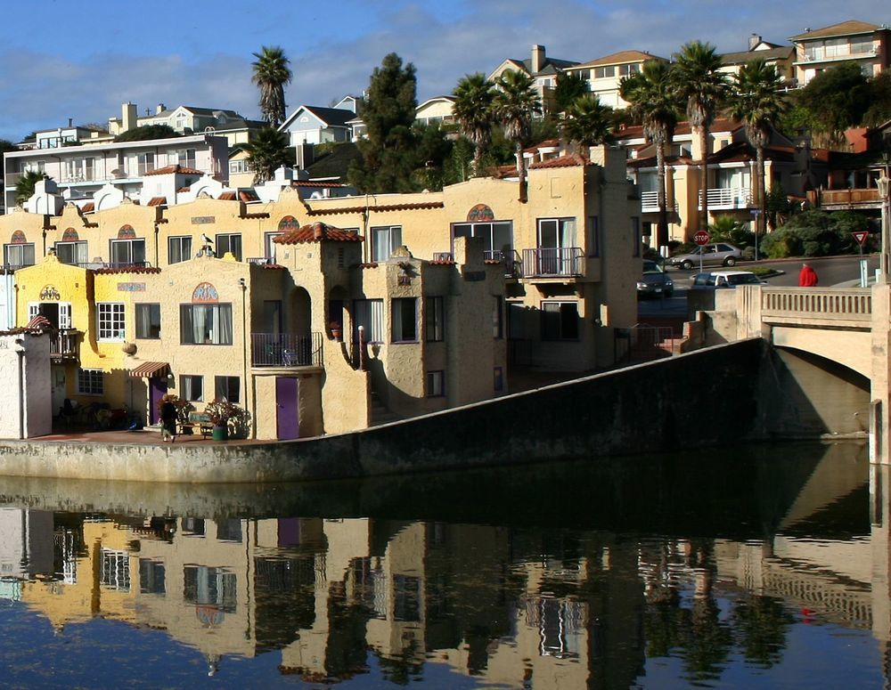 Capitola Venetian Vacation Rentals Dış mekan fotoğraf